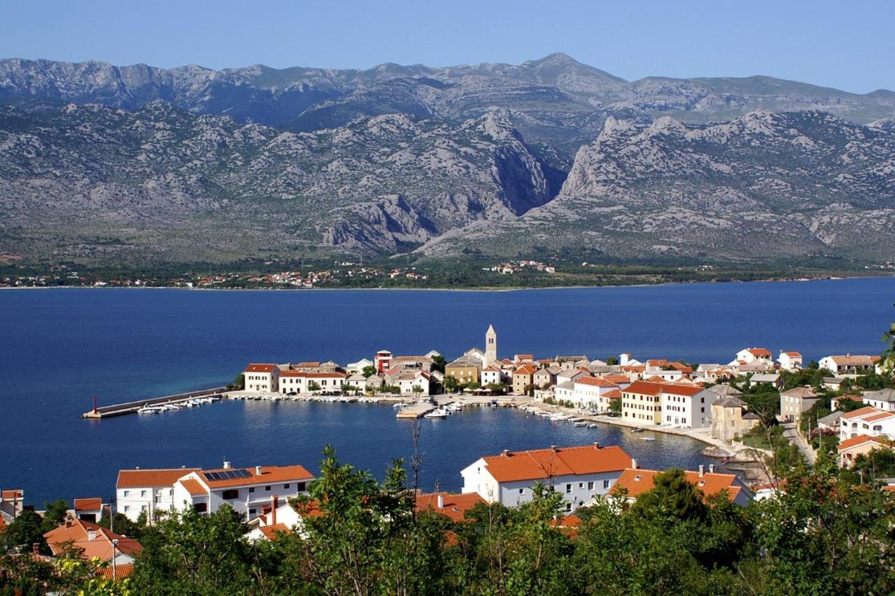 Apartments By The Sea Vinjerac, Zadar - 13811 Posedarje Exterior foto